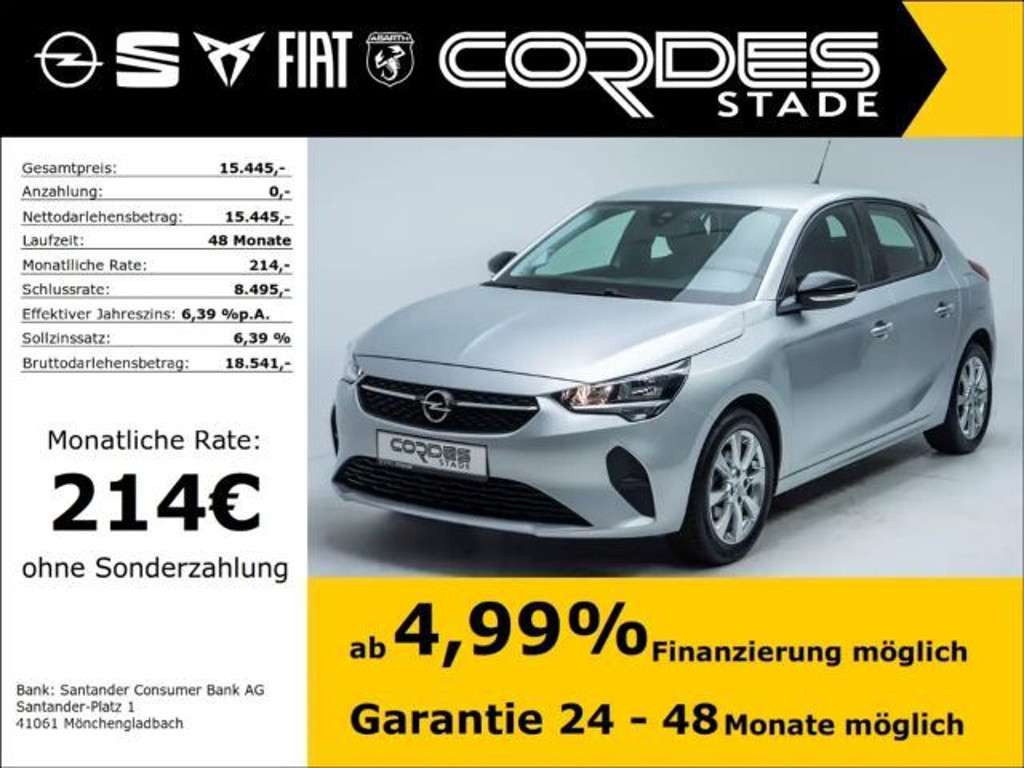 Opel Corsa