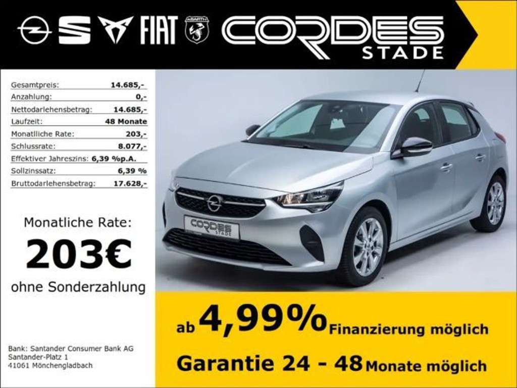 Opel Corsa