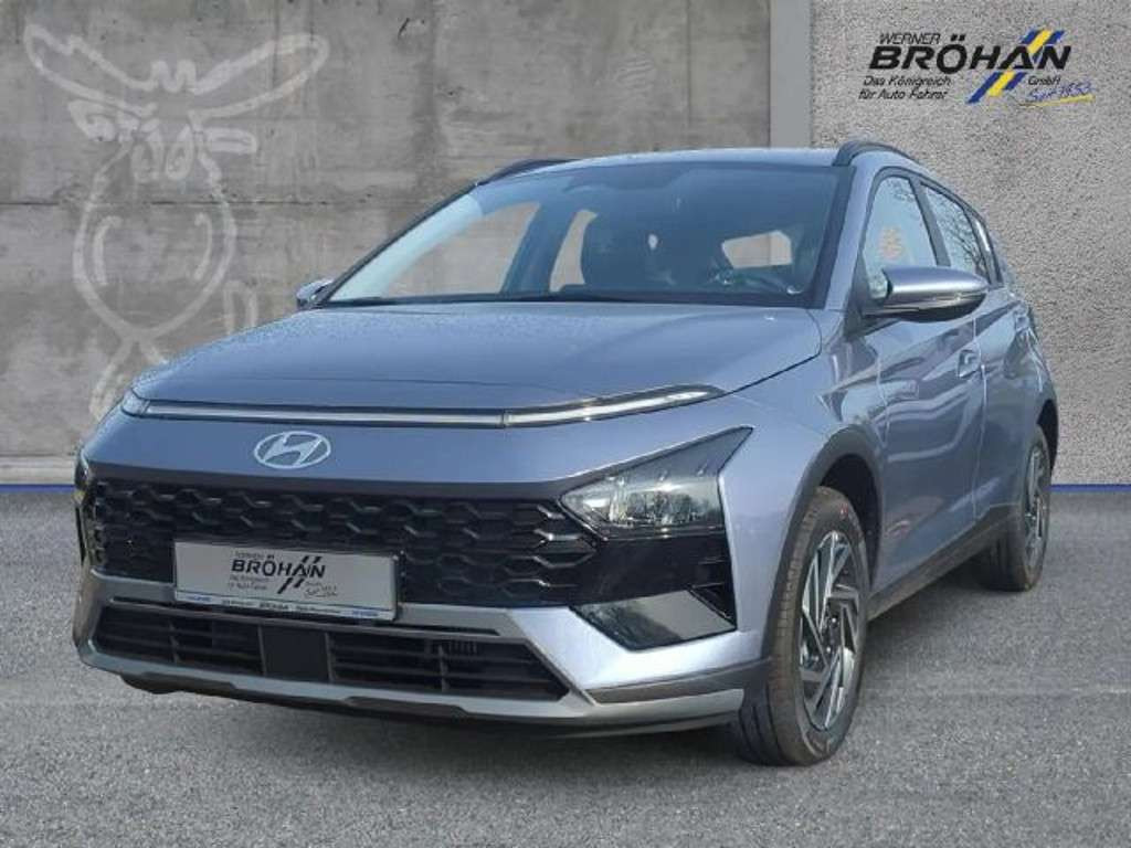 Hyundai Bayon 2025 Benzine