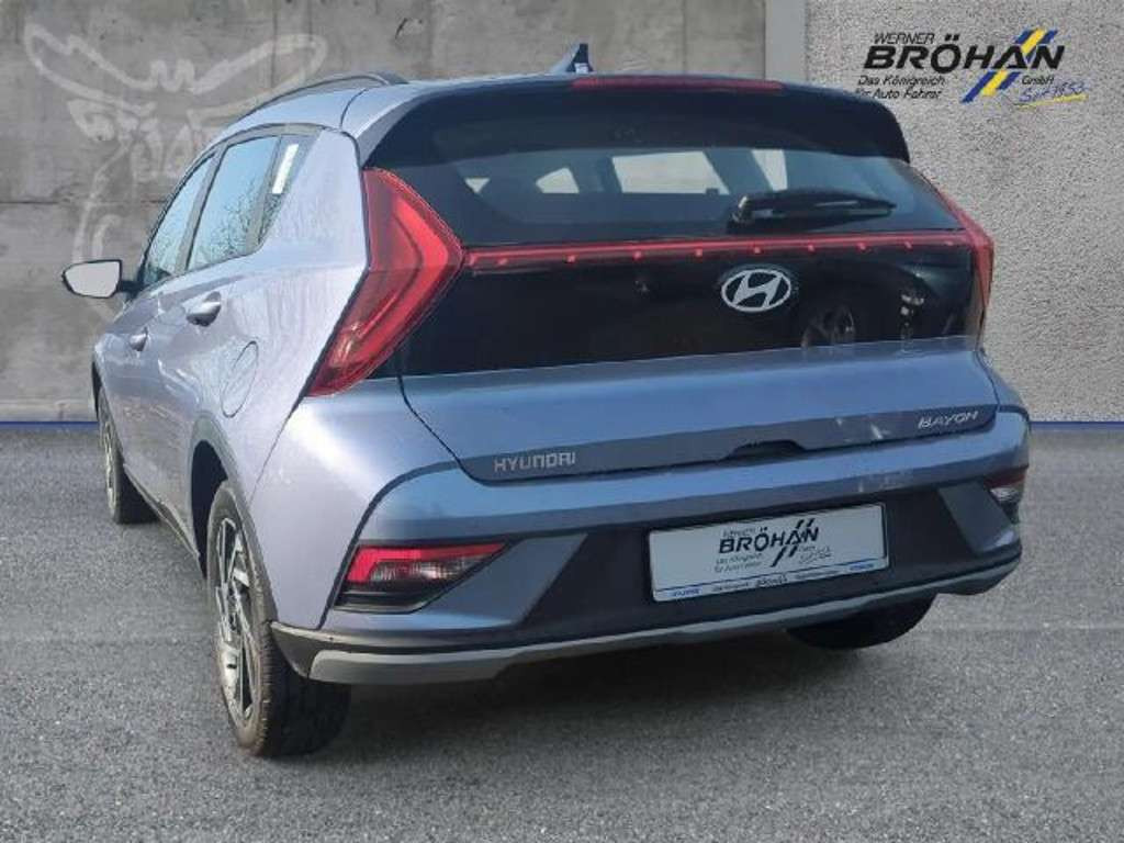Hyundai Bayon