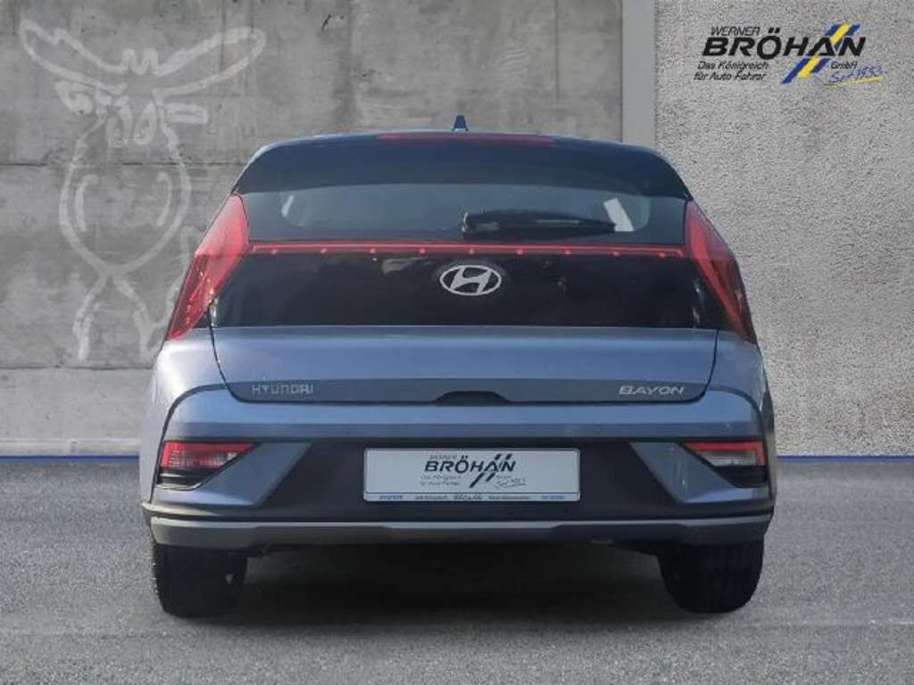 Hyundai Bayon