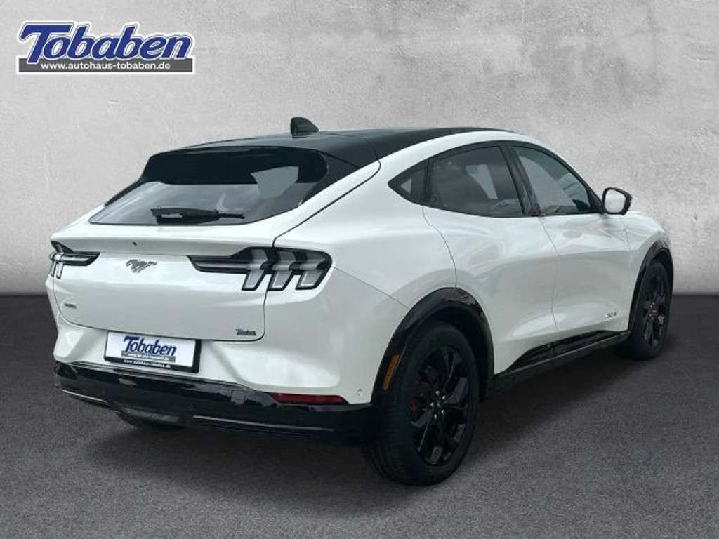Ford Mustang Mach-E