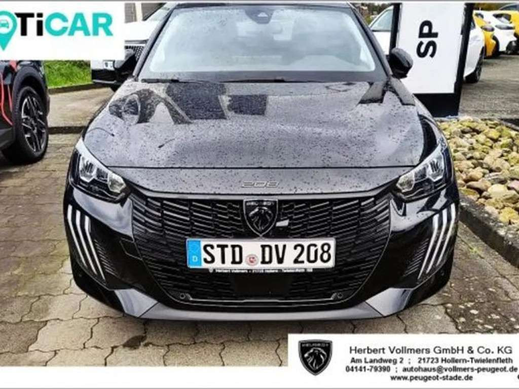 Peugeot e-208 2025 Benzine