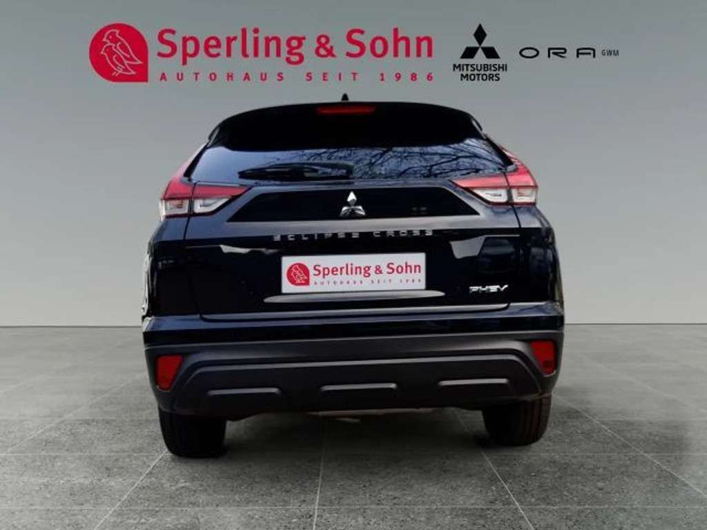 Mitsubishi Eclipse Cross