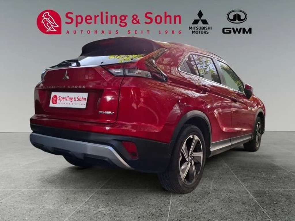 Mitsubishi Eclipse Cross