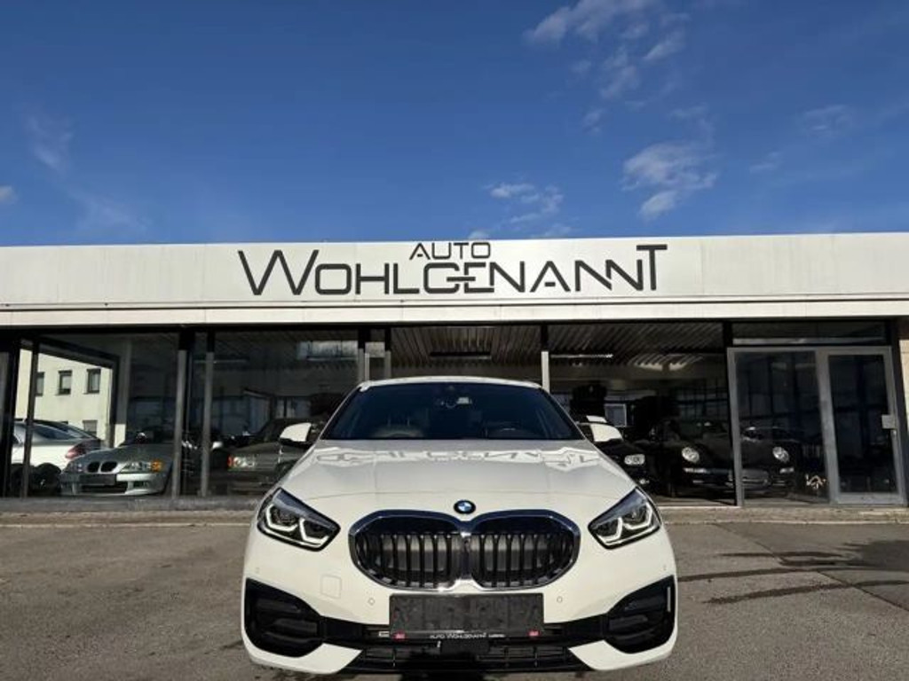 BMW 1 Serie