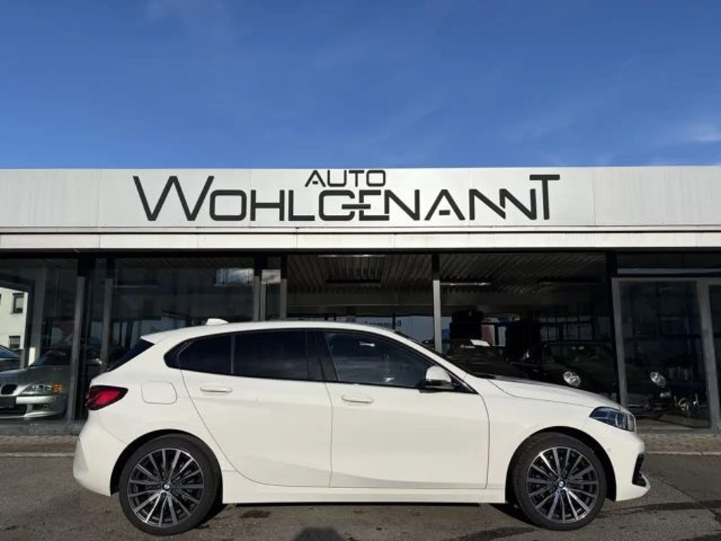 BMW 1 Serie