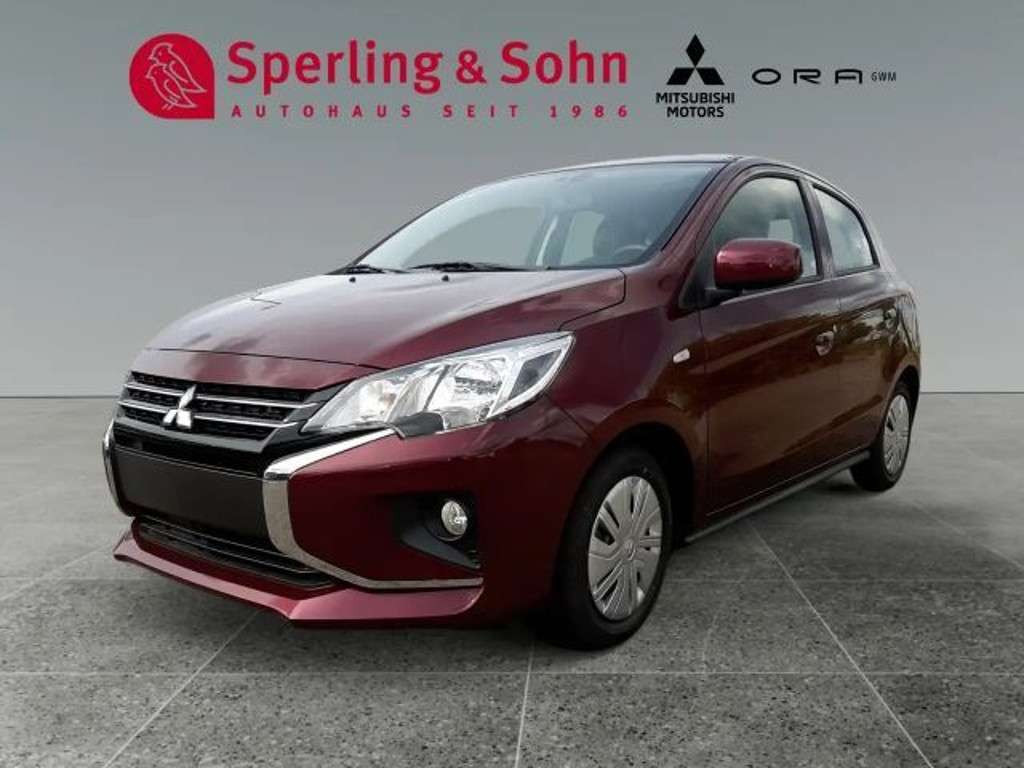 Mitsubishi Space Star 2023 Benzine