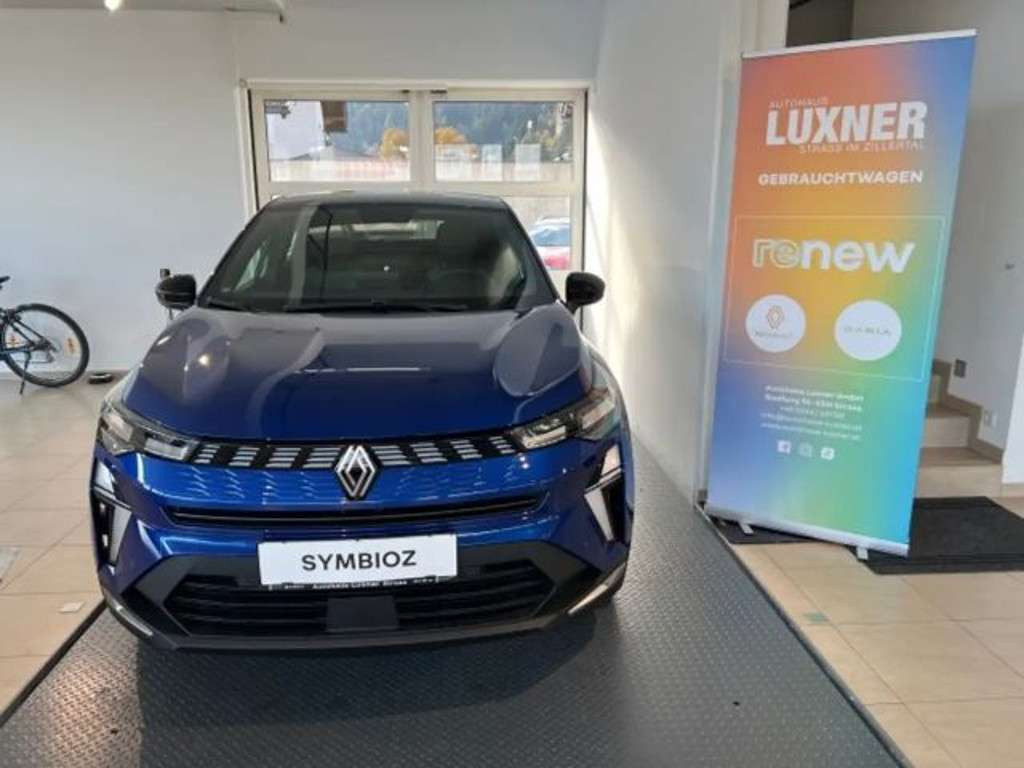 Renault Symbioz
