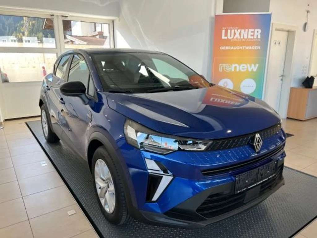 Renault Captur 2025 Benzine