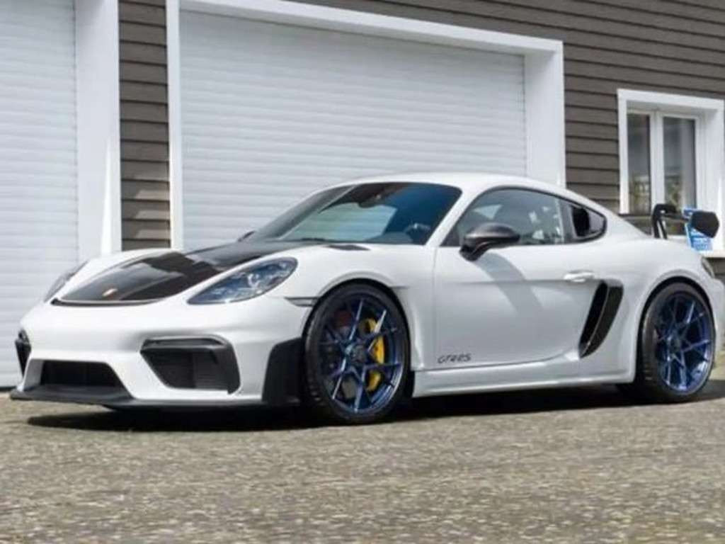 Porsche Cayman