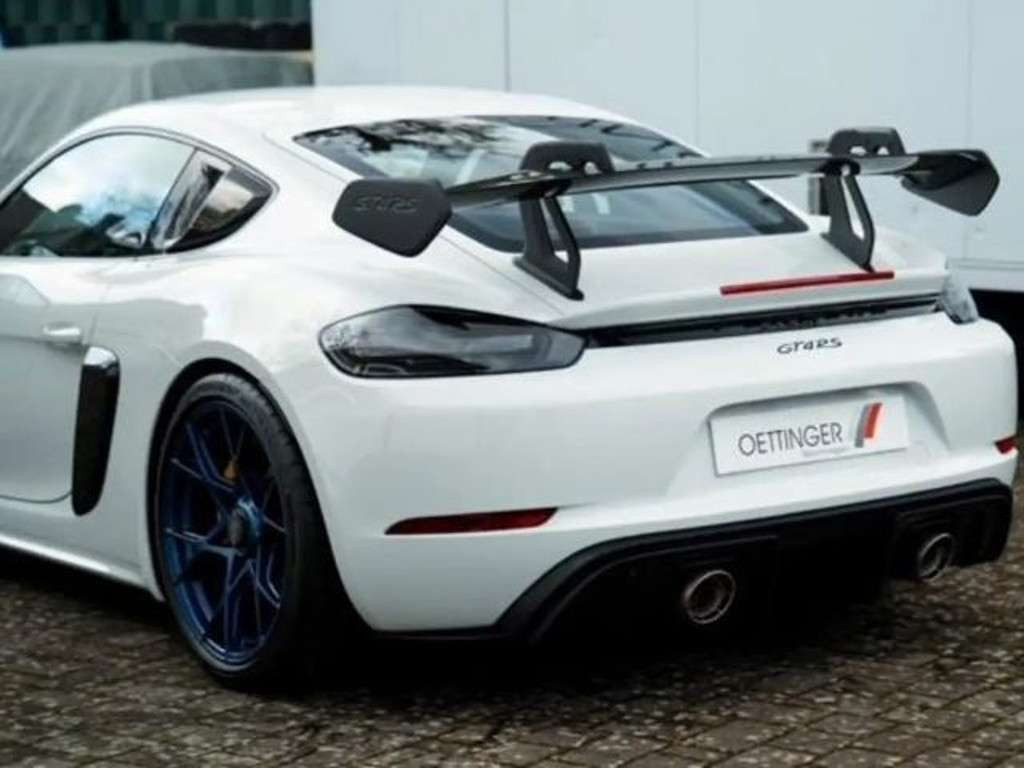 Porsche Cayman
