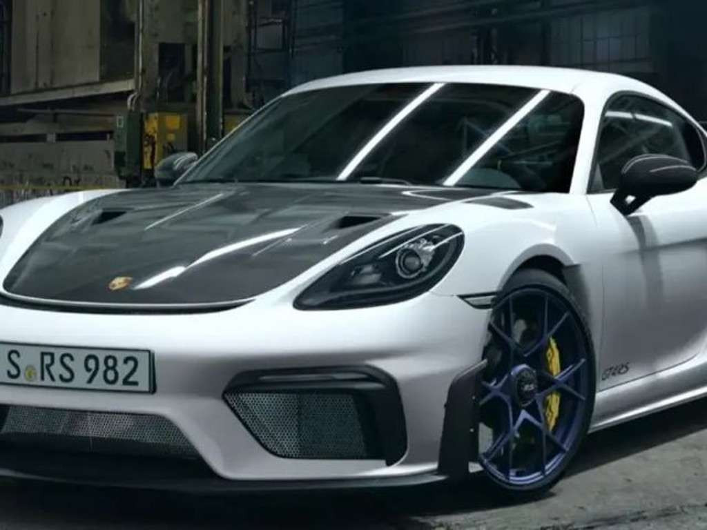 Porsche Cayman