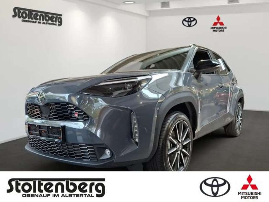 Toyota Yaris Cross 2025 Hybride Benzine