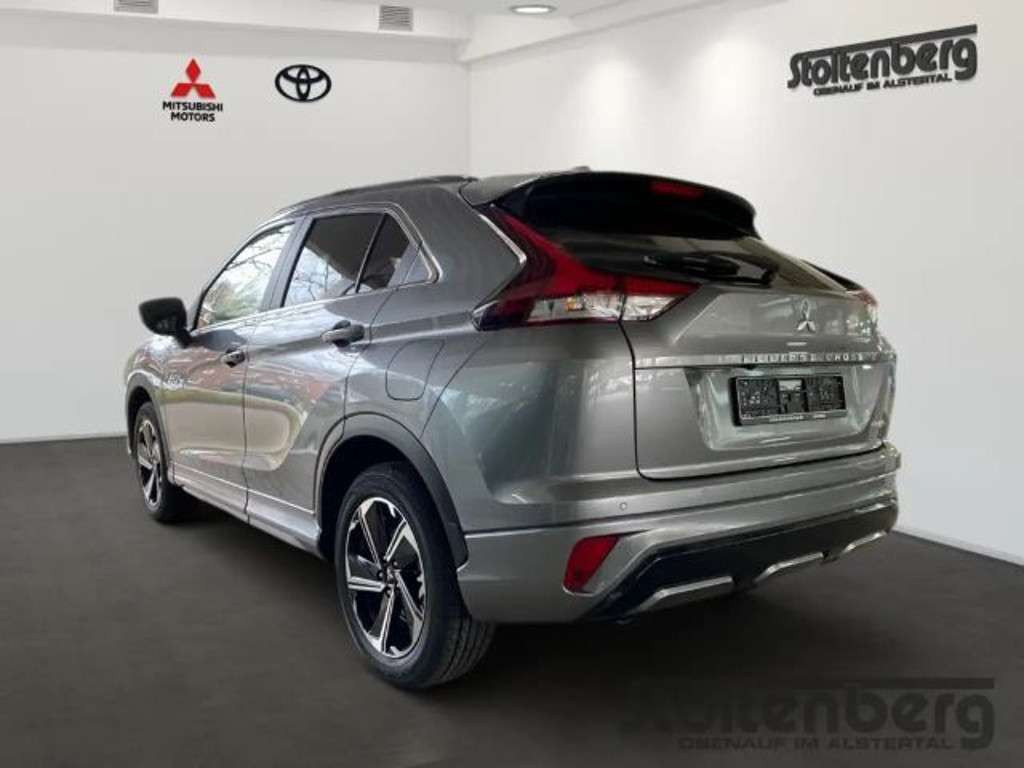 Mitsubishi Eclipse Cross