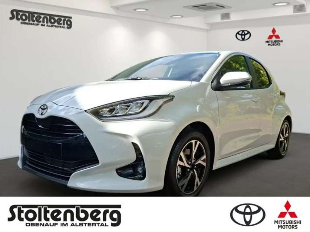 Toyota Yaris 2025 Hybride Benzine