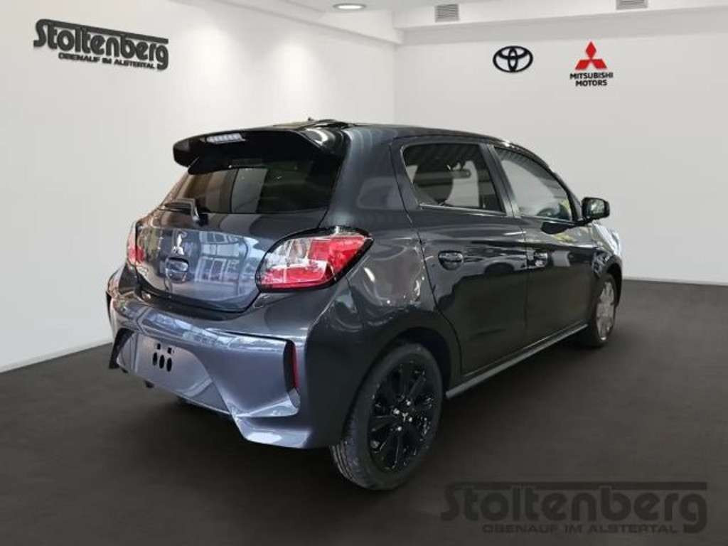 Mitsubishi Space Star