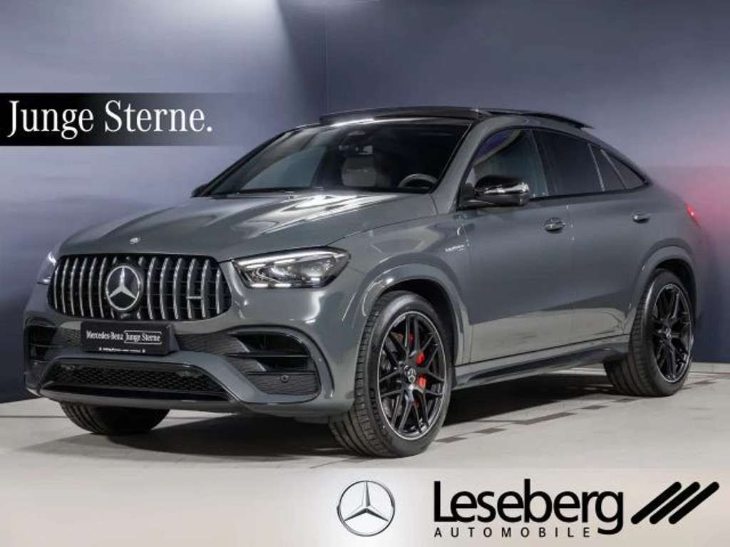 Mercedes-Benz GLE-Klasse 2024 Benzine