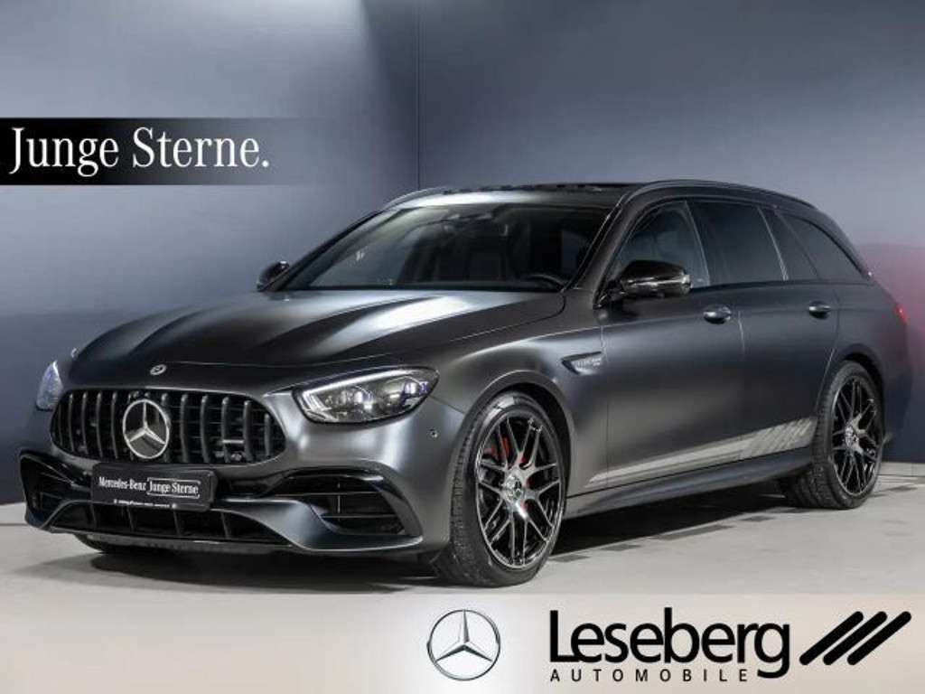Mercedes-Benz E-Klasse 2023 Benzine