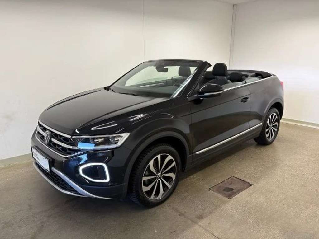 Volkswagen T-Roc 2024 Benzine