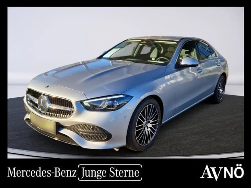 Mercedes-Benz C-Klasse 2024 Diesel