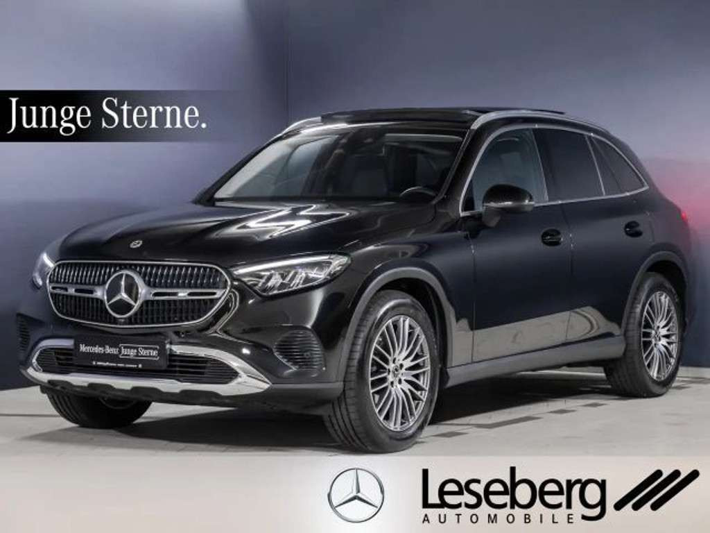Mercedes-Benz GLC-Klasse 2024 Diesel