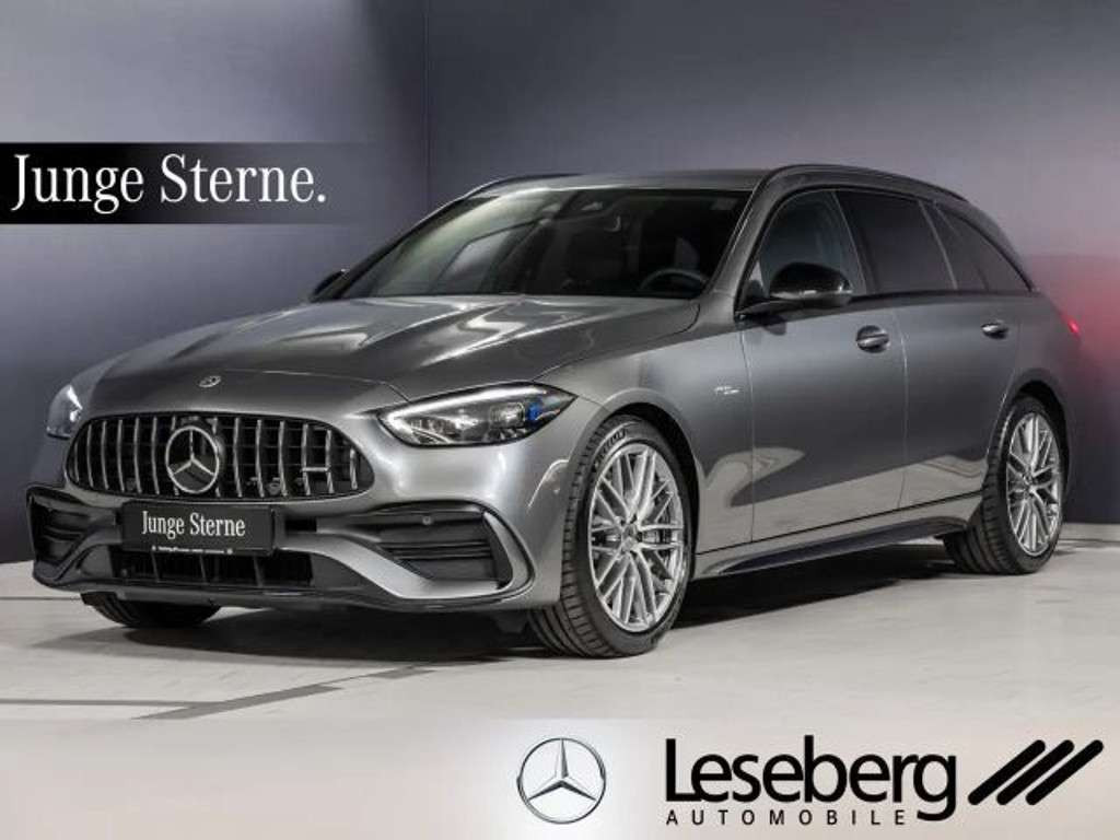 Mercedes-Benz C-Klasse 2023 Benzine