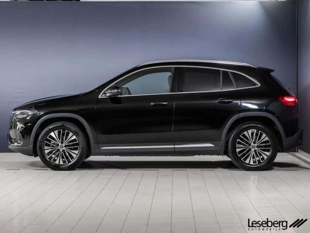 Mercedes-Benz EQA