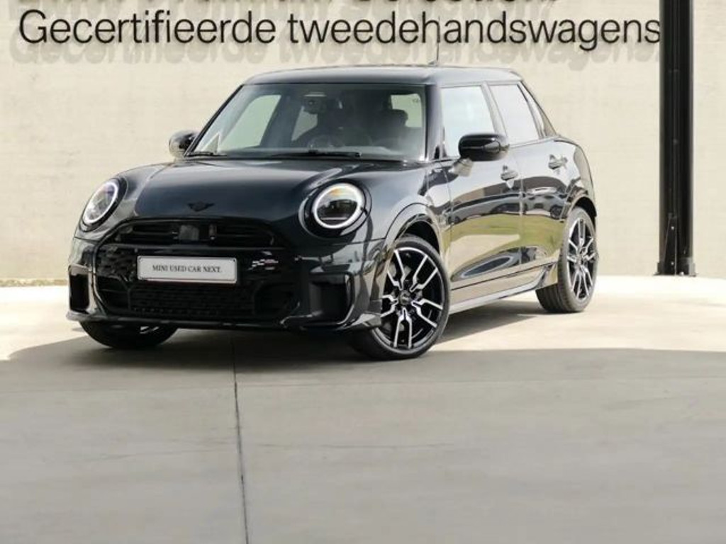 Mini Cooper S