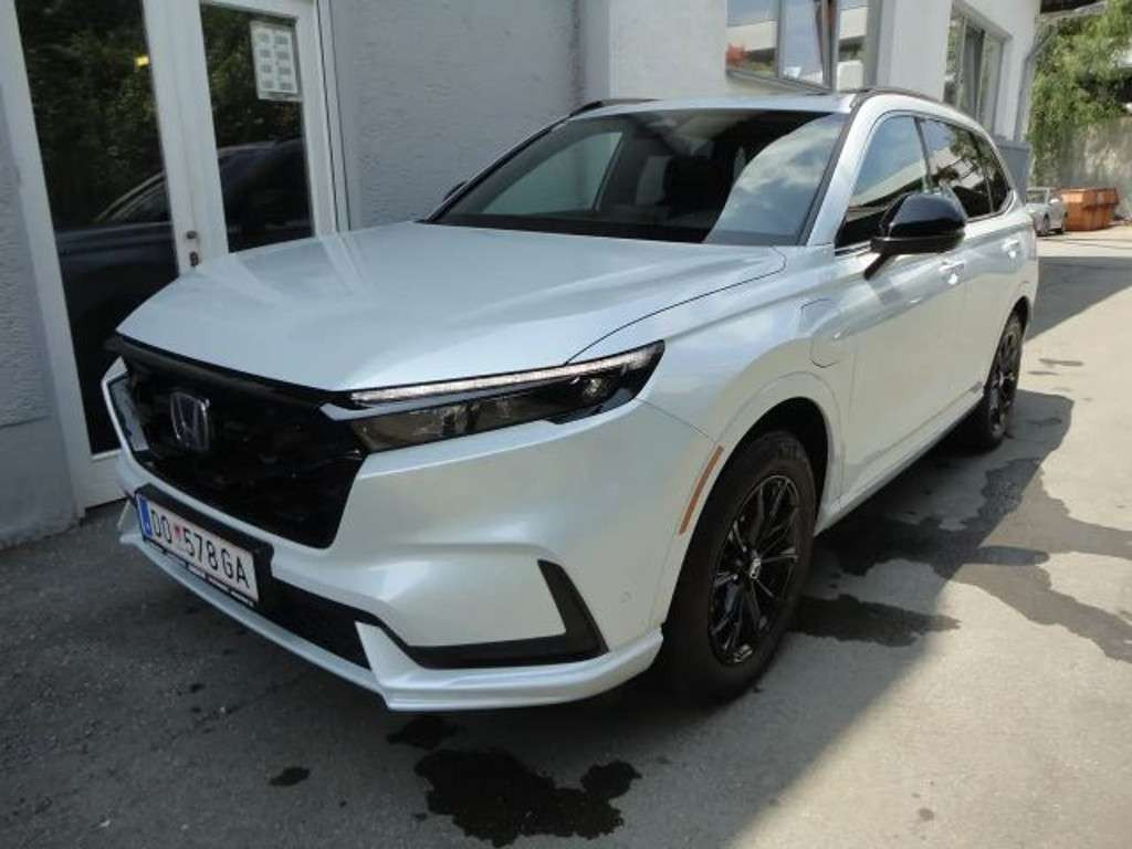 Honda CR-V 2025 Hybride Benzine
