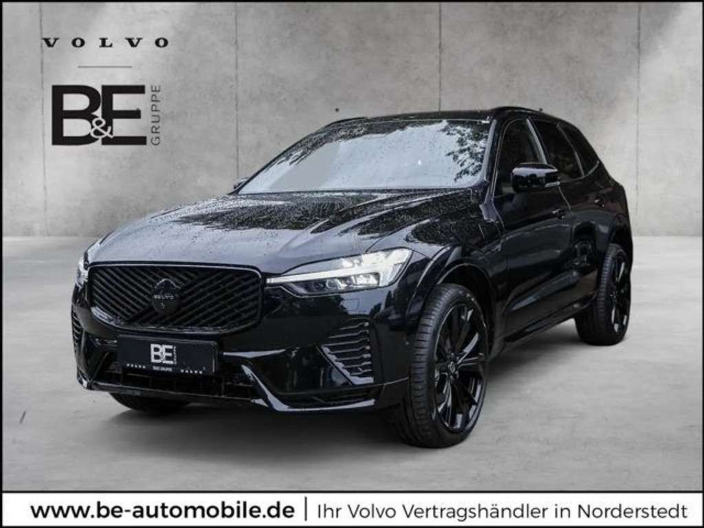 Volvo XC60 2025 Hybride Benzine