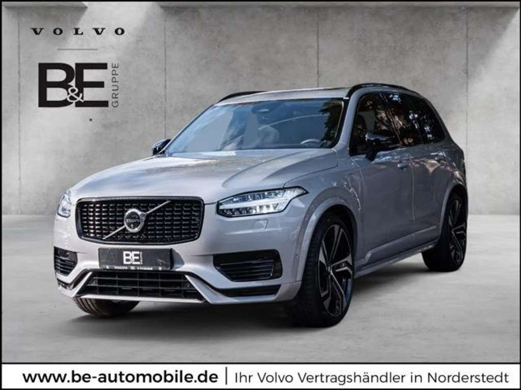 Volvo XC90 2022 Hybride Benzine