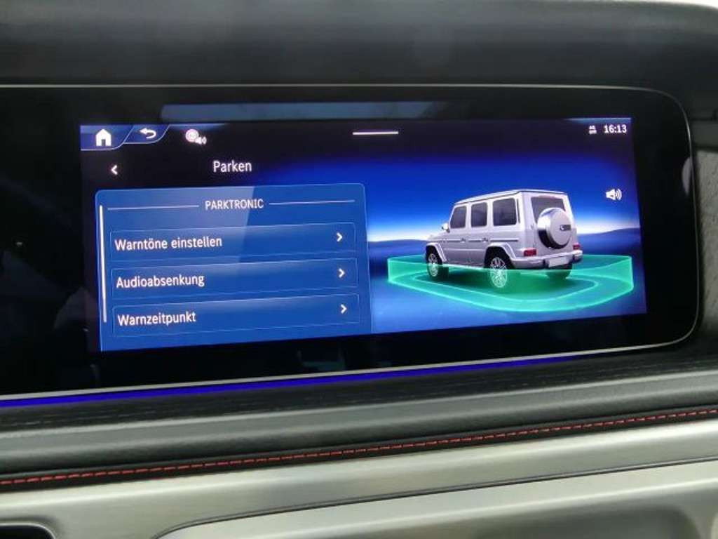 Mercedes-Benz G-Klasse