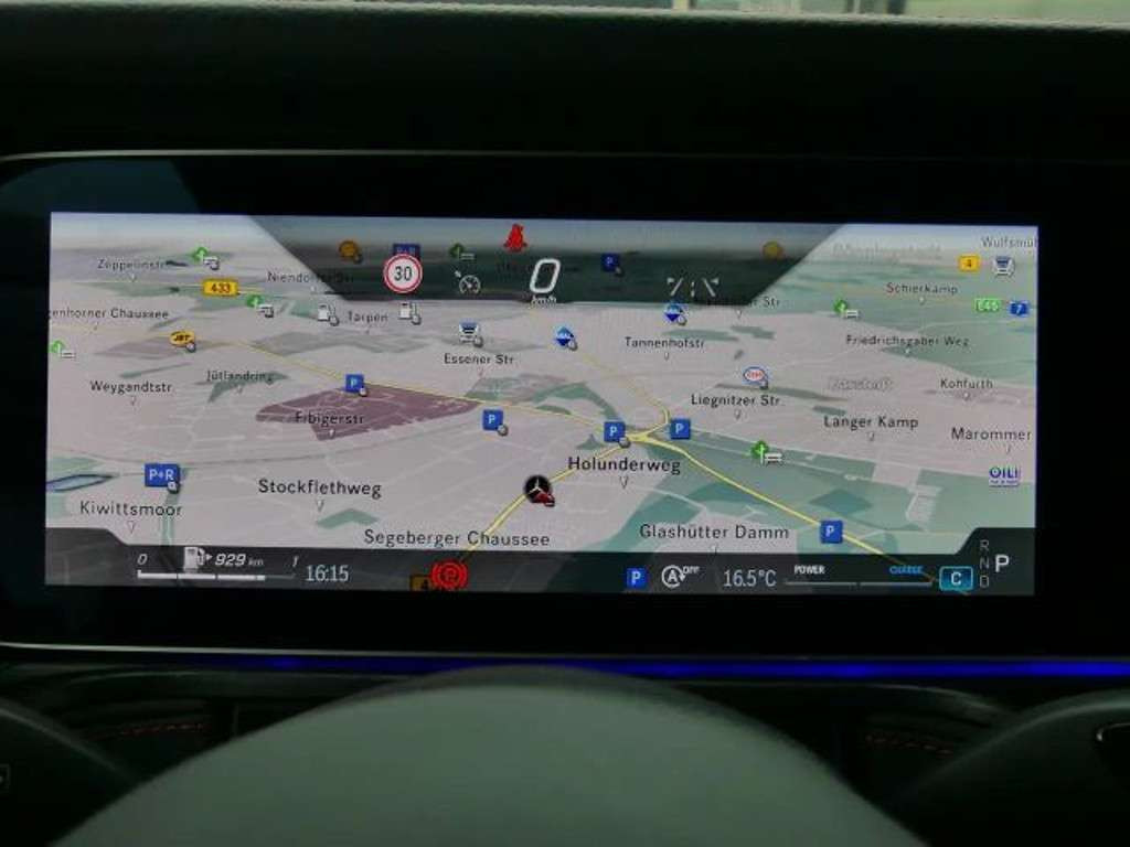 Mercedes-Benz G-Klasse