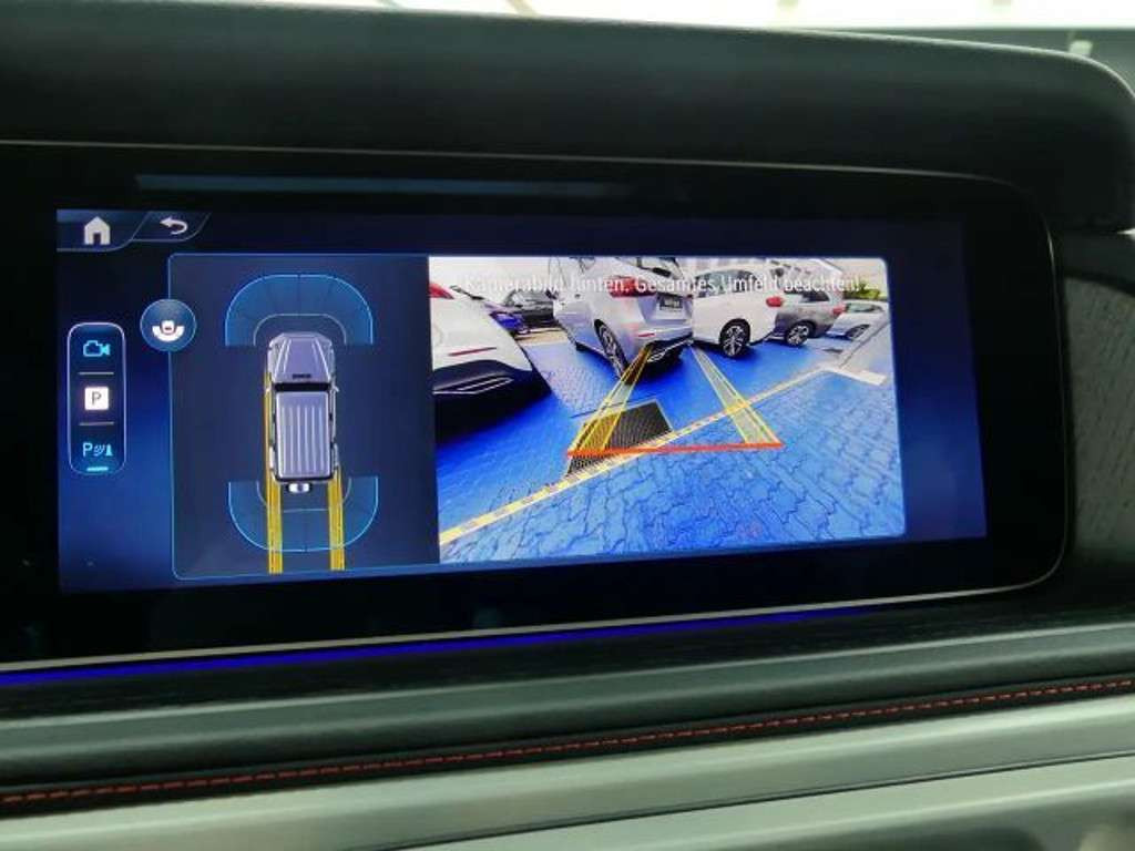 Mercedes-Benz G-Klasse