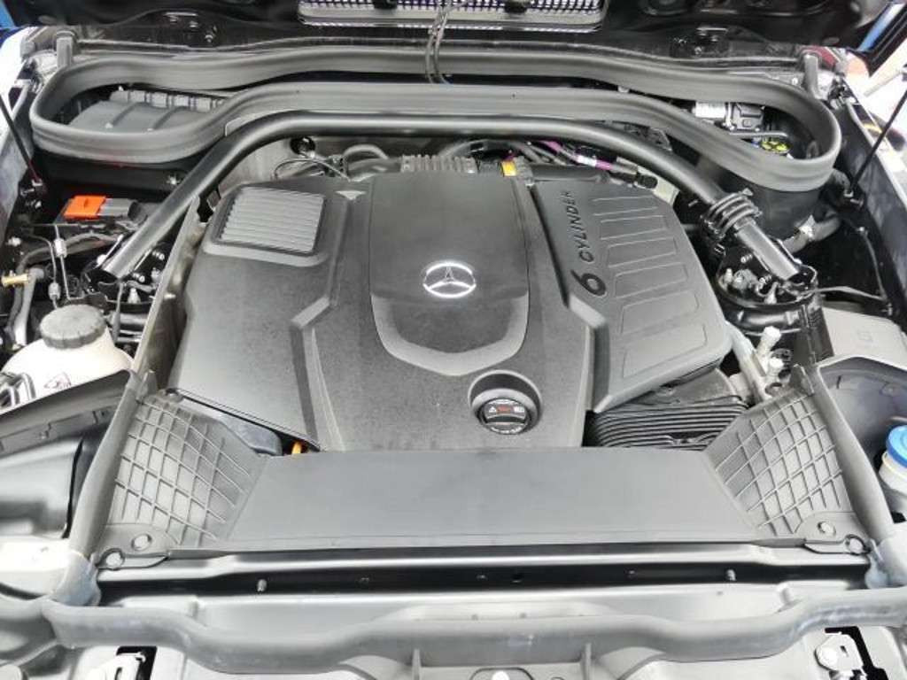 Mercedes-Benz G-Klasse