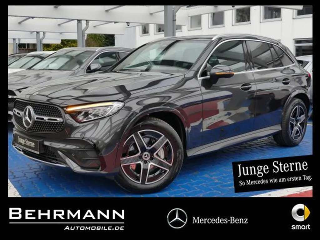 Mercedes-Benz GLC-Klasse 2025 Benzine