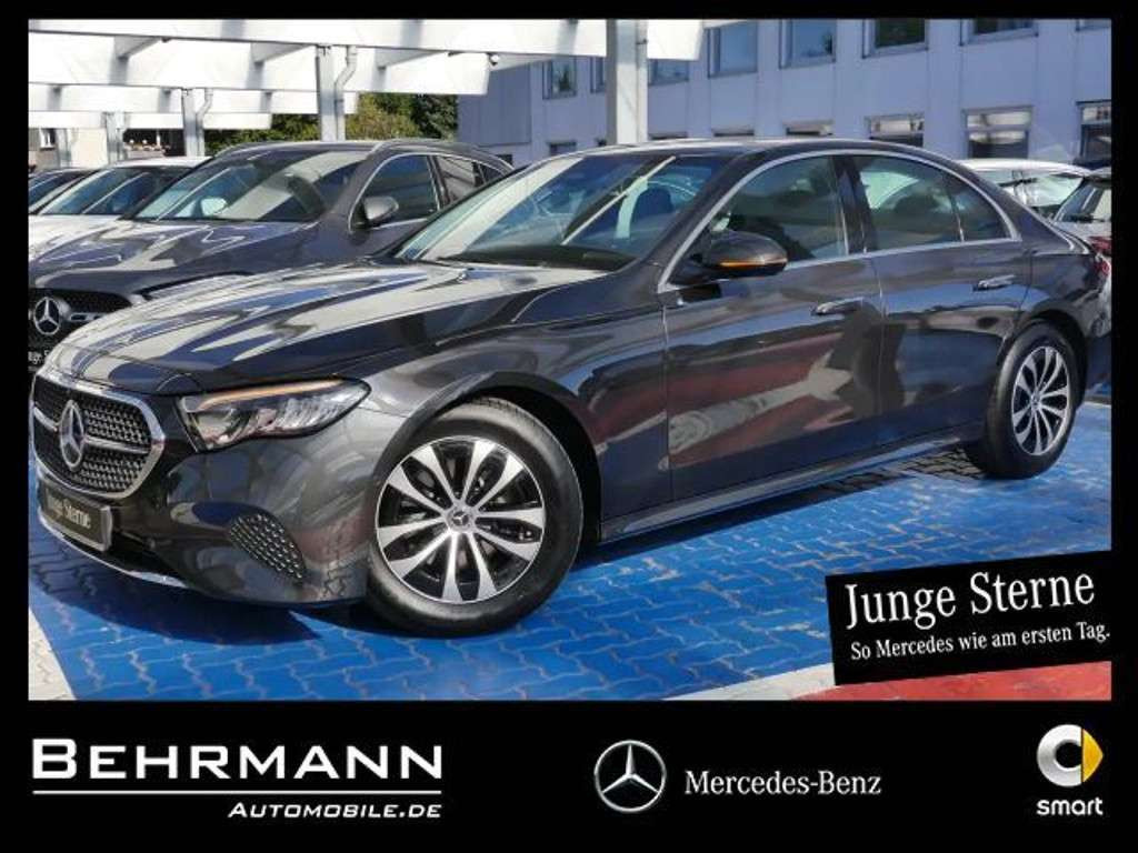 Mercedes-Benz E-Klasse 2024 Benzine