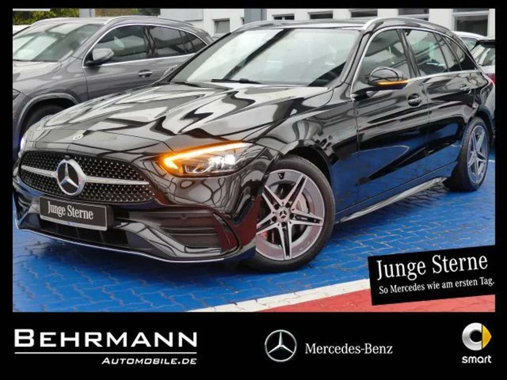 Mercedes-Benz C-Klasse 2025 Diesel