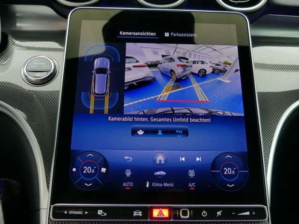 Mercedes-Benz C-Klasse