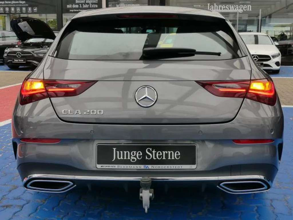 Mercedes-Benz CLA-Klasse