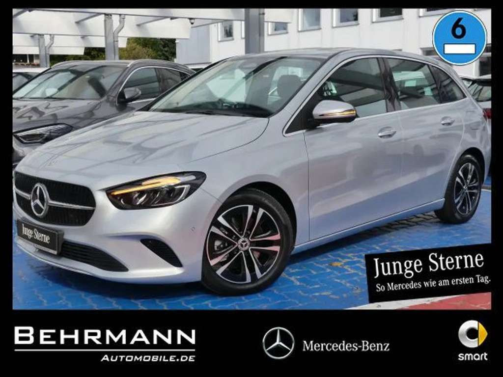 Mercedes-Benz B-Klasse 2024 Benzine