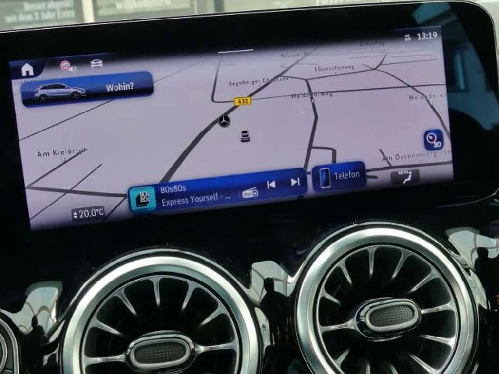 Mercedes-Benz B-Klasse