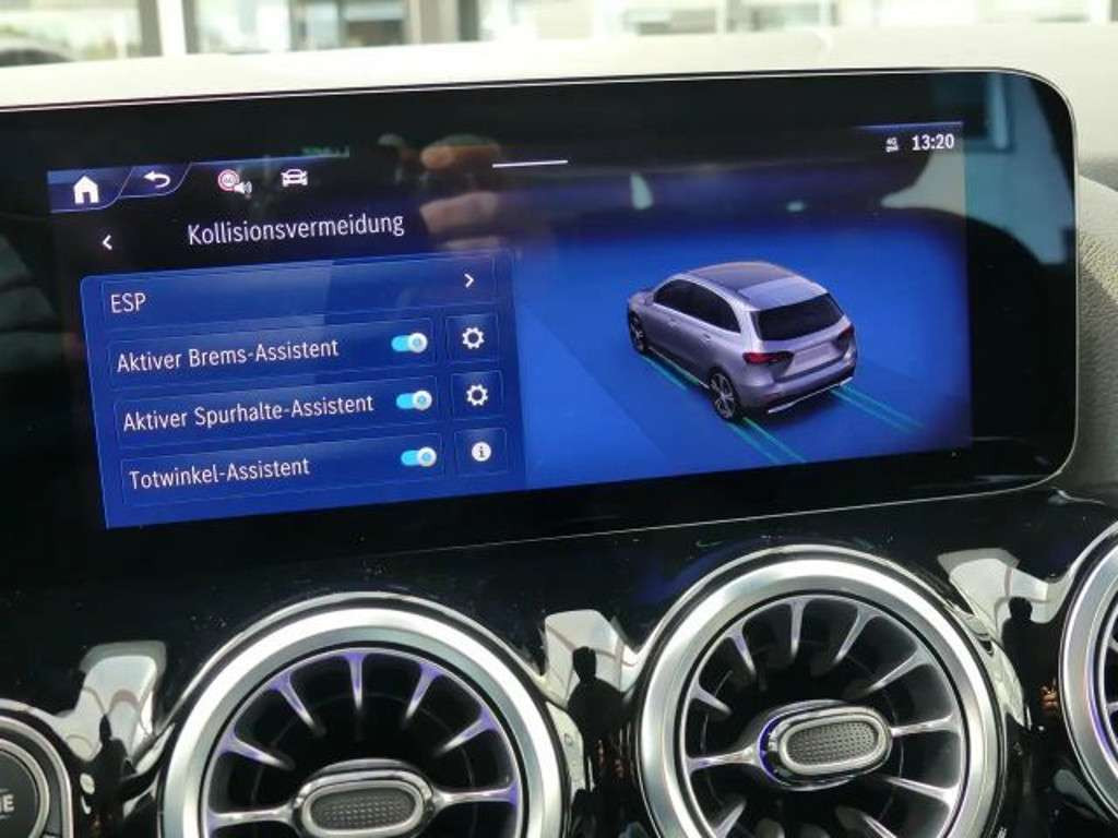 Mercedes-Benz B-Klasse