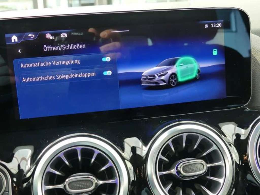 Mercedes-Benz B-Klasse