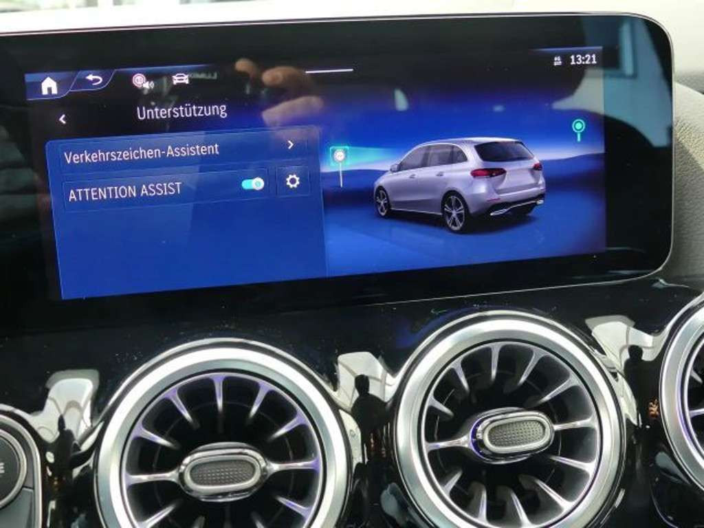 Mercedes-Benz B-Klasse