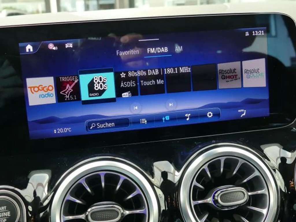 Mercedes-Benz B-Klasse