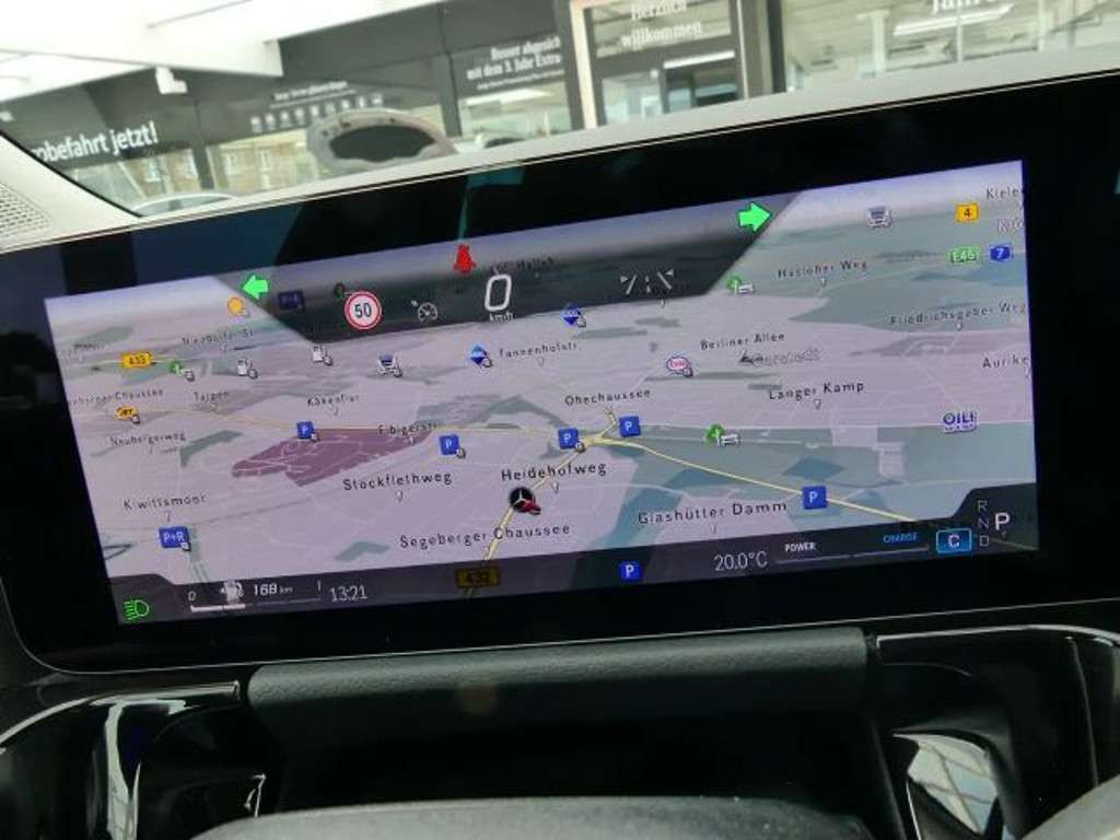 Mercedes-Benz B-Klasse