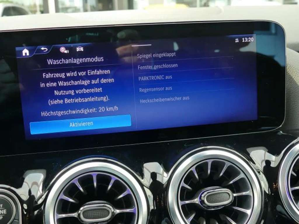 Mercedes-Benz B-Klasse