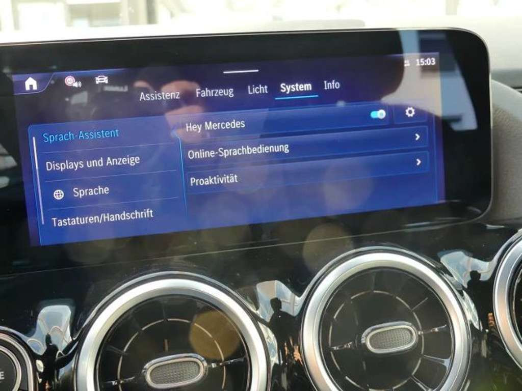 Mercedes-Benz B-Klasse